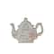 8.5&#x22; It&#x27;s Always Tea Time Teapot Tabletop Sign by Ashland&#xAE;